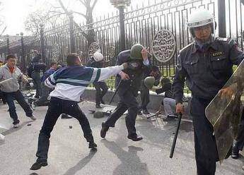 Kyrgyzstan unrest, political crisis concerns Italy Kyrgyzstan unrest, political crisis concerns Italy