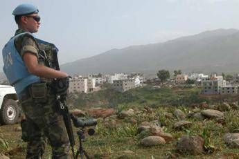 Lebanese president meets army chief amid tensions at Israeli border Lebanese president meets army chief amid tensions at Israeli border