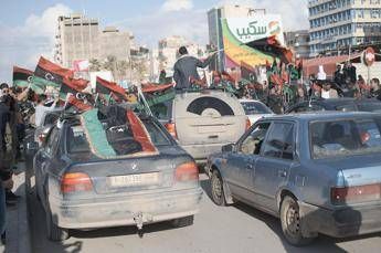Libia, portavoce del generale Haftar, controlliamo tutta Bengasi Libia, portavoce del generale Haftar, controlliamo tutta Bengasi