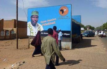 Niger 'strategic' partner for Italy - Del Re Niger 'strategic' partner for Italy - Del Re