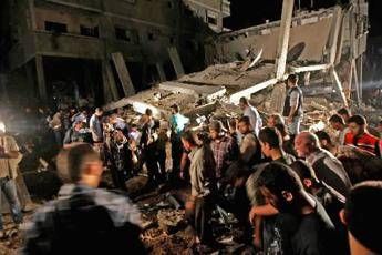 Mo, fonti palestinesi annunciano negoziati indiretti con israeliani da lunedì al Cairo Mo, fonti palestinesi annunciano negoziati indiretti con israeliani da lunedì al Cairo