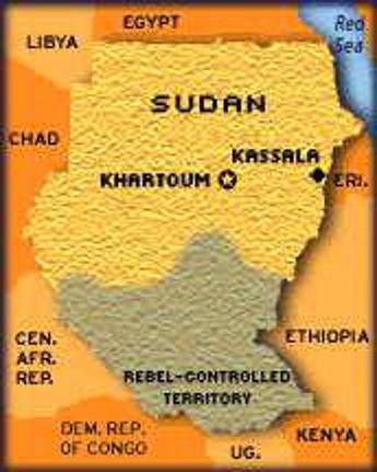 Polizia demolisce chiesa evangelica luterana in Sudan, per cristiani è persecuzione Polizia demolisce chiesa evangelica luterana in Sudan, per cristiani è persecuzione