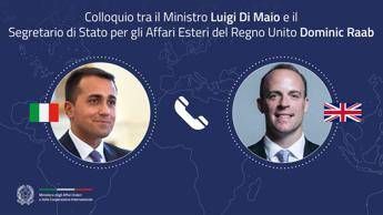Di Maio-Raab discuss COVID-19, tourism, bilateral relations Di Maio-Raab discuss COVID-19, tourism, bilateral relations