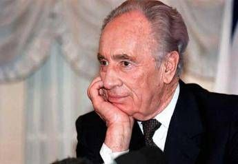 Peres ringrazia Ue e Usa per posizione chiara contro Hamas Peres ringrazia Ue e Usa per posizione chiara contro Hamas