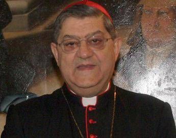 Papa, il cardinale Sepe: E' contento di venire a Napoli, è come la sua Buenos Aires Papa, il cardinale Sepe: E' contento di venire a Napoli, è come la sua Buenos Aires