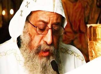 Papa copto nel mirino, in Egitto al via campagna per chiederne dimissioni Papa copto nel mirino, in Egitto al via campagna per chiederne dimissioni