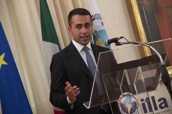 Aspi, Di Maio: Via i Benetton, adesso abbassare le tariffe Aspi, Di Maio: Via i Benetton, adesso abbassare le tariffe