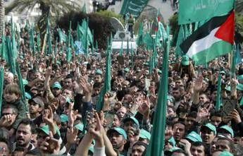 Mo, Hamas lancia appello a province Cisgiordania, mobilitazione di massa in difesa della moschea al-Aqsa Mo, Hamas lancia appello a province Cisgiordania, mobilitazione di massa in difesa della moschea al-Aqsa
