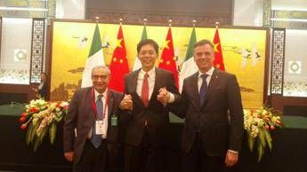 Fincantieri to build first cruise ships for Chinese market Fincantieri to build first cruise ships for Chinese market