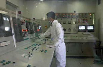 Iran, incendio in sito nucleare Natanz: attività rallentata