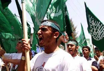Mo: Hamas apre a Israele, negoziare non è haram Mo: Hamas apre a Israele, negoziare non è haram