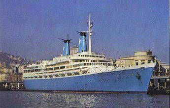 Abbiamo i terroristi a bordo!, il racconto del comandante della Achille Lauro Abbiamo i terroristi a bordo!, il racconto del comandante della Achille Lauro