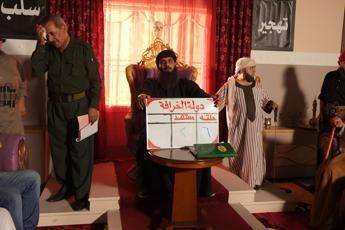 Quando l'umorismo sfida il terrorismo, arriva in Iraq la serie tv che ridicolizza l'Is Quando l'umorismo sfida il terrorismo, arriva in Iraq la serie tv che ridicolizza l'Is