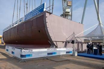 Fincantieri marks construction milestones for three mega cruise ships Fincantieri marks construction milestones for three mega cruise ships