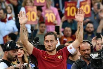 Pallotta: Totti pensa al suo futuro Pallotta: Totti pensa al suo futuro