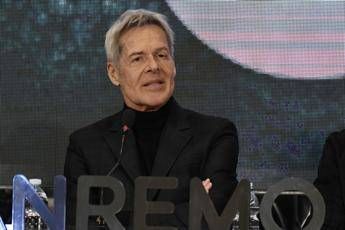 Baglioni: Non sarà un festival politico Baglioni: Non sarà un festival politico
