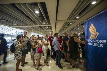 Il vulcano si calma: riapre l'aeroporto di Bali Il vulcano si calma: riapre l'aeroporto di Bali