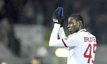 Balotelli: Milan sempre nel cuore, felice di essere tornato Balotelli: Milan sempre nel cuore, felice di essere tornato