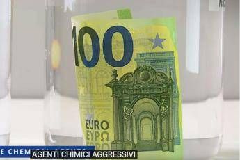 Ecco le nuove banconote da 100 e 200 euro Ecco le nuove banconote da 100 e 200 euro