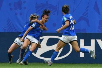 Mondiali femminili, è doppietta azzurra Mondiali femminili, è doppietta azzurra