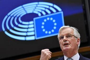Brexit, Barnier: Non si può avere la botte piena e la moglie ubriaca Brexit, Barnier: Non si può avere la botte piena e la moglie ubriaca