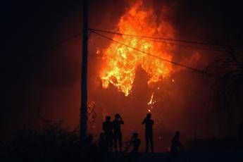 Bassora in fiamme Bassora in fiamme