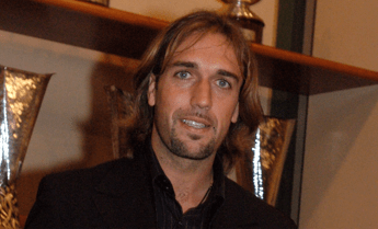 Batistuta diventa nonno Batistuta diventa nonno