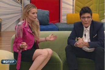 GfVip, Imma Battaglia contro Licia Nunez GfVip, Imma Battaglia contro Licia Nunez