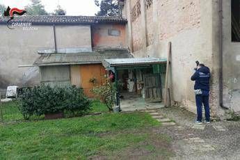 Omicidio Bazzano, cinque furti sulla stessa via quella notte Omicidio Bazzano, cinque furti sulla stessa via quella notte