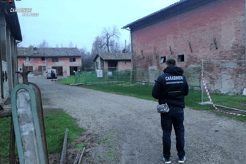 Omicidio Bazzano, vittima colpita alla schiena Omicidio Bazzano, vittima colpita alla schiena