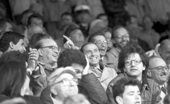 Craxi, la lettera di Berlusconi Craxi, la lettera di Berlusconi