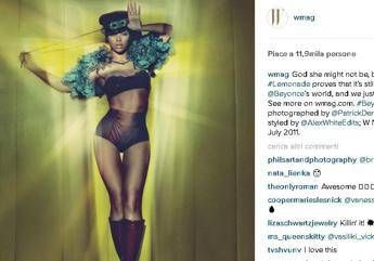 Beyoncé e quelle gambe troppo magre, fan in rivolta Beyoncé e quelle gambe troppo magre, fan in rivolta