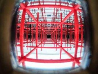 Alla Biennale Architettura padiglione 'ideologico' dal Guatemala Alla Biennale Architettura padiglione 'ideologico' dal Guatemala