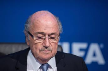 Joseph Blatter in ospedale, come sta l'ex presidente Fifa