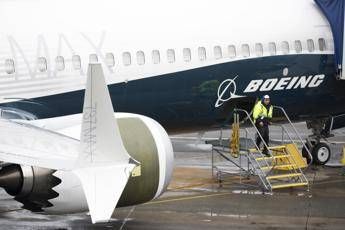 Aereo fatto da clown, così dipendenti scherzavano sul Boeing 737 Max Aereo fatto da clown, così dipendenti scherzavano sul Boeing 737 Max