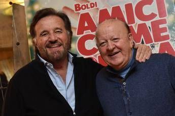 Boldi-De Sica, il video che ha conquistato i social Boldi-De Sica, il video che ha conquistato i social