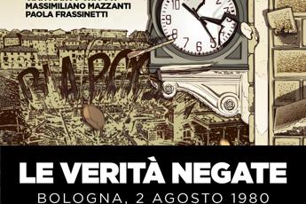 Strage di Bologna, un fumetto-inchiesta racconta 'Le verità negate'