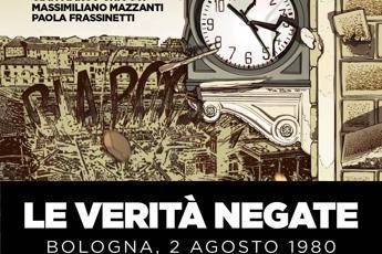 Strage di Bologna, un fumetto-inchiesta racconta 'Le verità negate' Strage di Bologna, un fumetto-inchiesta racconta 'Le verità negate'