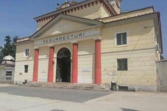 Non ci sono fiori sulla tomba del boia di Bolzano Non ci sono fiori sulla tomba del boia di Bolzano