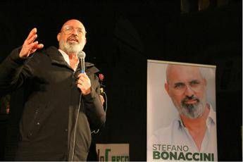 Bonaccini: Borgonzoni non mi ha chiamato, non ha mio numero... Bonaccini: Borgonzoni non mi ha chiamato, non ha mio numero...
