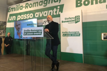 Regionali Emilia Romagna, Bonaccini a Lega: Arroganza non paga mai