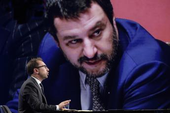Botta e risposta Bonafede-Salvini