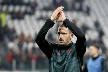 Juve, Bonucci rinnova fino al 2024