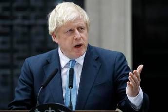 Brexit, Johnson: Ancora molto lontani su questioni chiave Brexit, Johnson: Ancora molto lontani su questioni chiave