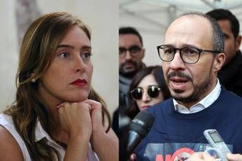 Italia Viva, Boschi e Faraone capigruppo Italia Viva, Boschi e Faraone capigruppo