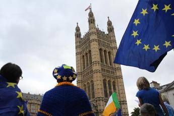 Brexit, sì anche dai Lord alla legge anti 'no deal'