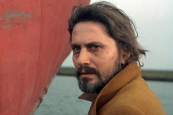 Morto l'attore Giulio Brogi Morto l'attore Giulio Brogi