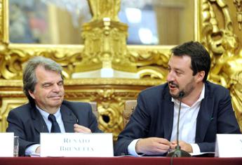 Brunetta: Salvini inclusivo musica per le mie orecchie