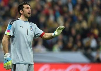 Buffon: Troppa euforia dopo il match con la Spagna Buffon: Troppa euforia dopo il match con la Spagna