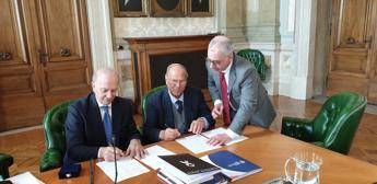 Rinnovato Protocollo tra Miur e Associazione Vittime Civili di Guerra Rinnovato Protocollo tra Miur e Associazione Vittime Civili di Guerra